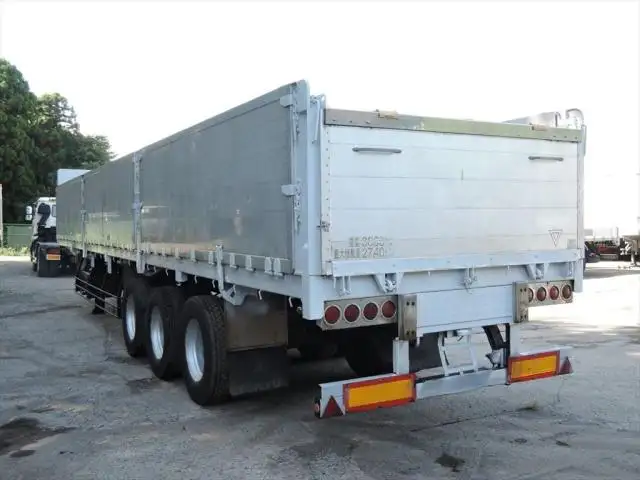 国内・その他 国産車その他 トレーラー/その他 トレーラー 3軸 TF36H2C3の中古トラック画像3