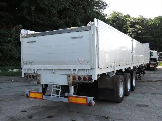 国内・その他 国産車その他 トレーラー/その他 トレーラー 3軸 TF36H2C3の中古トラック画像4