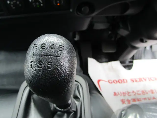 三菱 ファイター 中型/増トン ダンプ ローダー コボレーンの中古トラック画像14