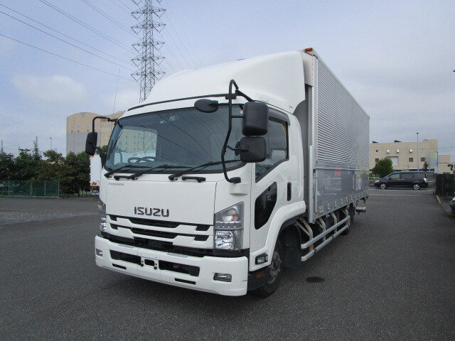 いすゞ フォワード 中型/増トン ウイング ワイド 2RG-FRR90T2