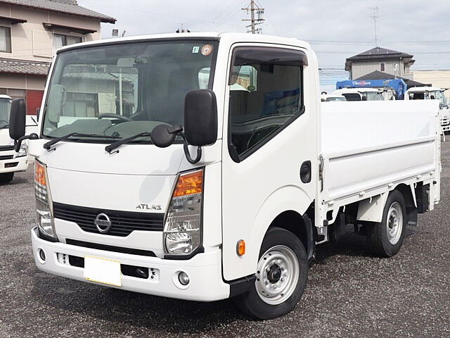 日産 アトラス 小型 平ボディ CBF-SQ1F24