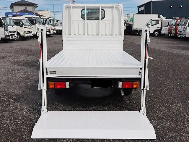 日産 アトラス 小型 平ボディ パワーゲート CBF-SQ1F24の中古トラック画像6