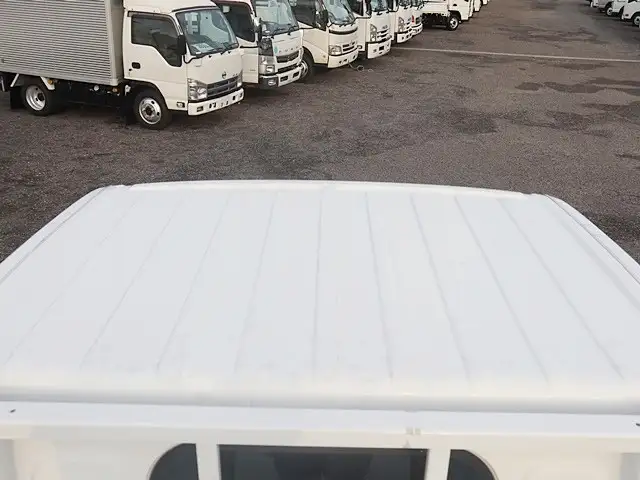 日産 アトラス 小型 平ボディ パワーゲート CBF-SQ1F24の中古トラック画像9