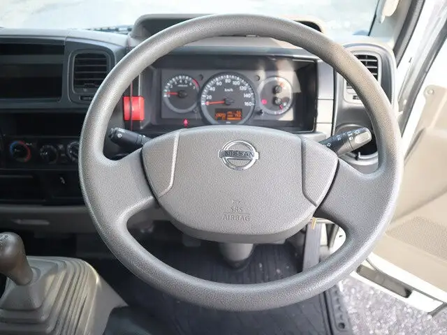 日産 アトラス 小型 平ボディ パワーゲート CBF-SQ1F24の中古トラック画像12