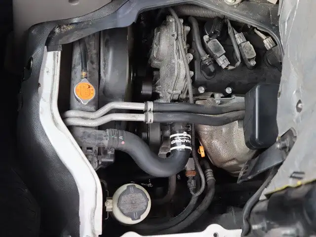 日産 アトラス 小型 平ボディ パワーゲート CBF-SQ1F24の中古トラック画像18