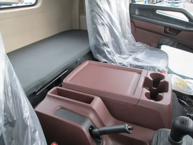 日野 レンジャー 中型/増トン クレーン付 アルミブロック 4段の中古トラック画像15