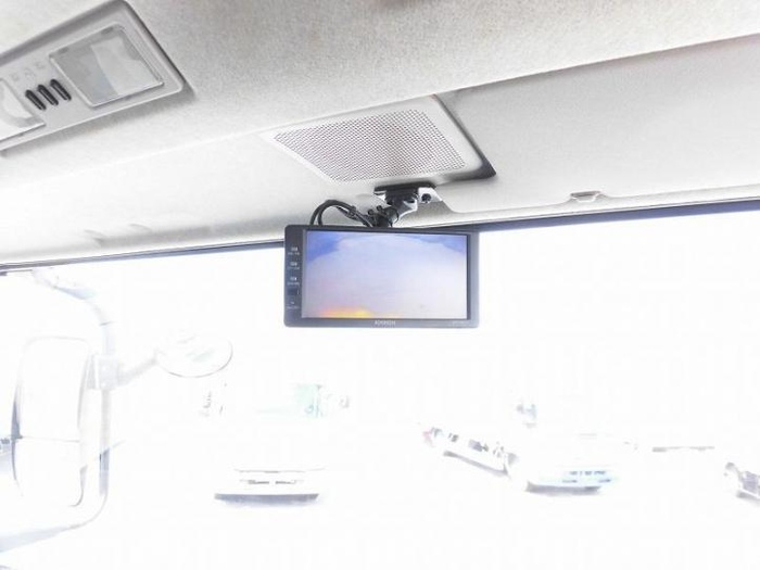 三菱 スーパーグレート 大型 タンク車 バキューム QKG-FV50VX|画像16