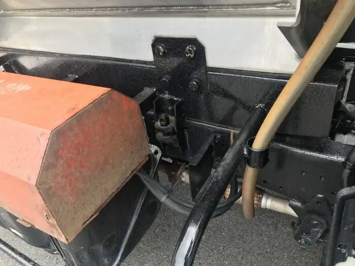 いすゞ エルフ 小型 タンク車 ローリー KK-NKR71Eの中古トラック画像14