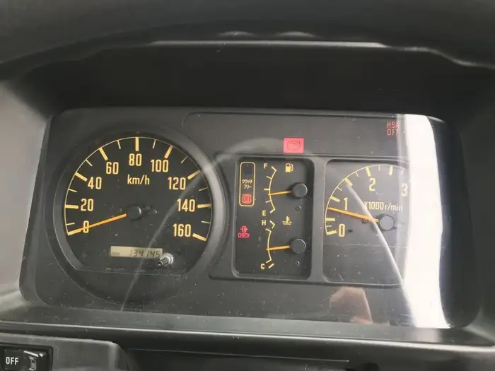 いすゞ エルフ 小型 タンク車 ローリー KK-NKR71Eの中古トラック画像11