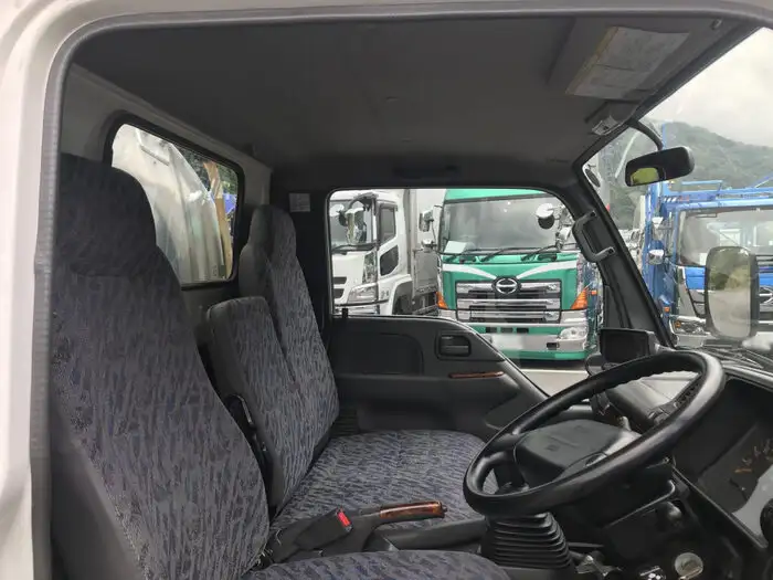 いすゞ エルフ 小型 タンク車 ローリー KK-NKR71Eの中古トラック画像10
