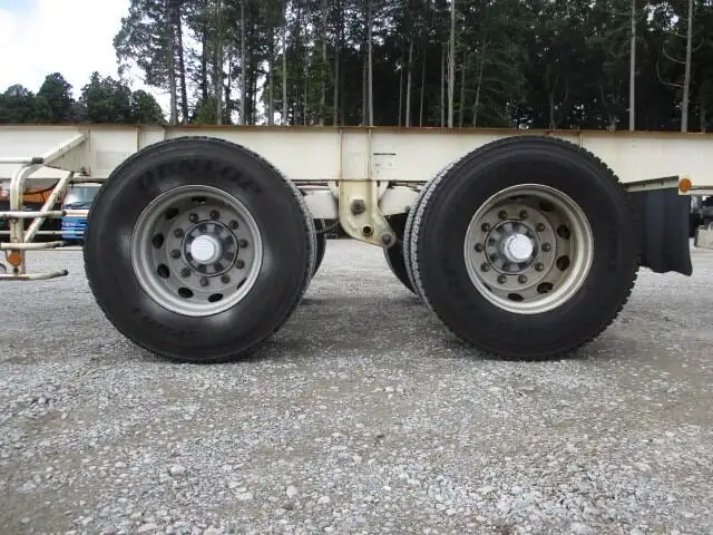 国内・その他 国産車その他 トレーラー/その他 トレーラー 2軸 CTB24001の中古トラック画像19