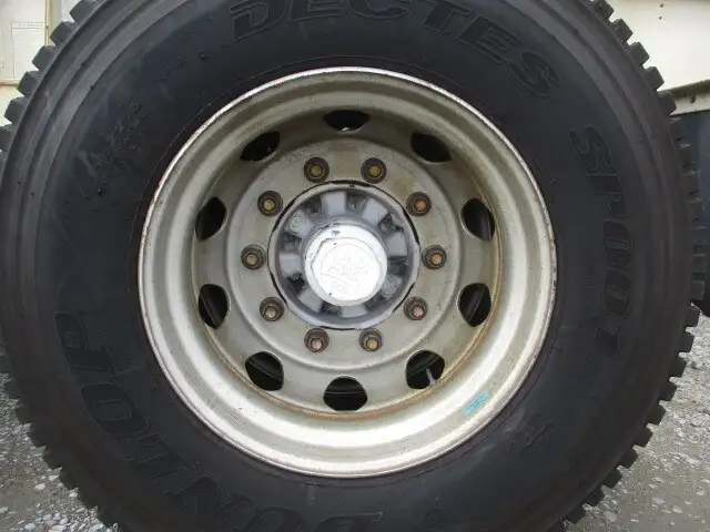 国内・その他 国産車その他 トレーラー/その他 トレーラー 2軸 CTB24001の中古トラック画像20