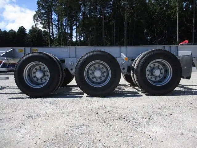 国内・その他 国産車その他 トレーラー/その他 トレーラー 3軸 KFKGF340Wの中古トラック画像19