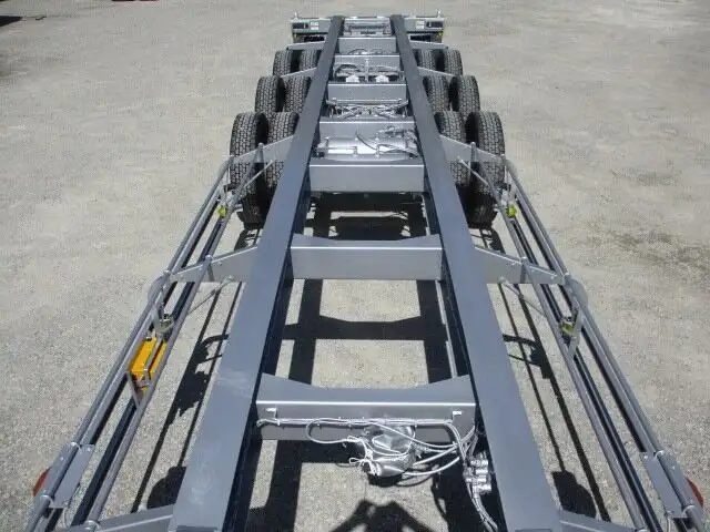 国内・その他 国産車その他 トレーラー/その他 トレーラー 3軸 KFKGF340Wの中古トラック画像7