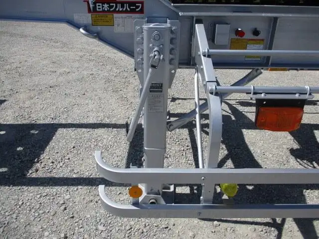 国内・その他 国産車その他 トレーラー/その他 トレーラー 3軸 KFKGF340Wの中古トラック画像12