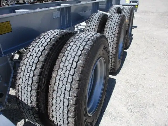 国内・その他 国産車その他 トレーラー/その他 トレーラー 3軸 KFKGF340Wの中古トラック画像18