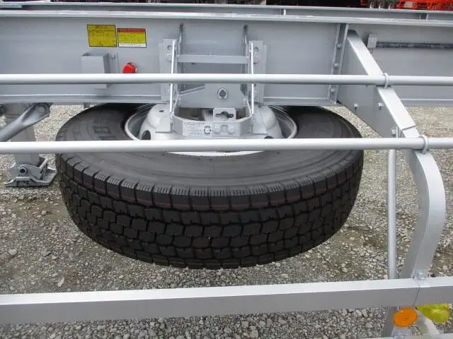 国内・その他 国産車その他 トレーラー/その他 トレーラー 3軸 KFKGG340W改の中古トラック画像10