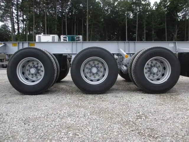 国内・その他 国産車その他 トレーラー/その他 トレーラー 3軸 KFKGG340W改の中古トラック画像20