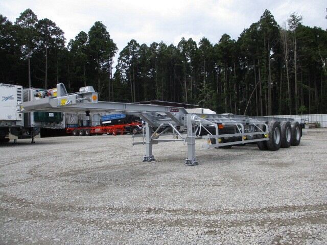 国内・その他 国産車その他 トレーラー/その他 トレーラー 海コン(40ft) KFKGG340W改