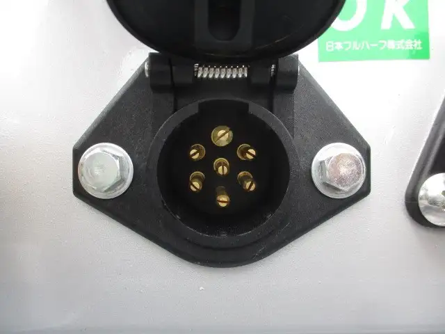 国内・その他 国産車その他 トレーラー/その他 トレーラー 3軸 KFKGG340W改の中古トラック画像7