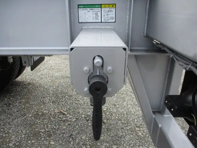 国内・その他 国産車その他 トレーラー/その他 トレーラー 3軸 KFKGG340W改の中古トラック画像11