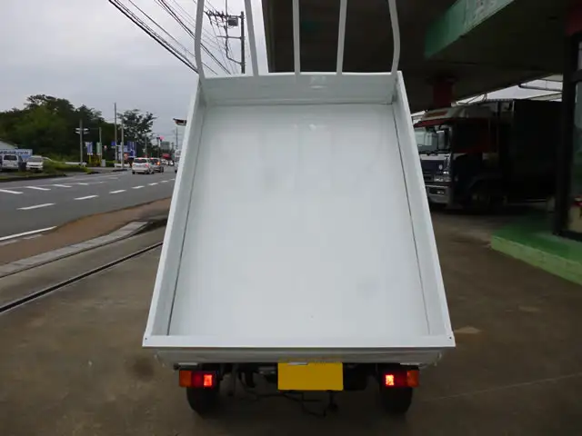ダイハツ ハイゼット  ダンプ M-S83P改 H2の中古トラック画像4