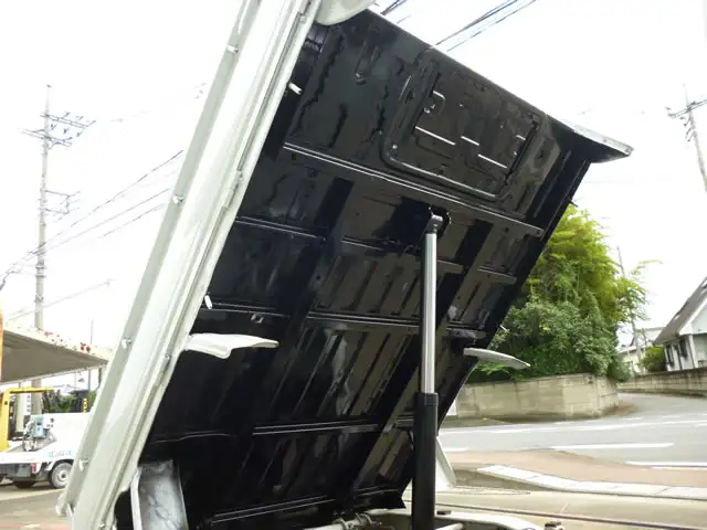 ダイハツ ハイゼット  ダンプ M-S83P改 H2の中古トラック画像9