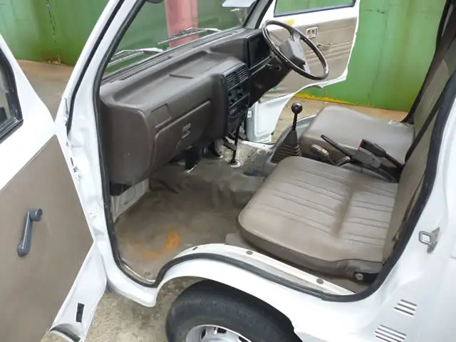 ダイハツ ハイゼット  ダンプ M-S83P改 H2の中古トラック画像5