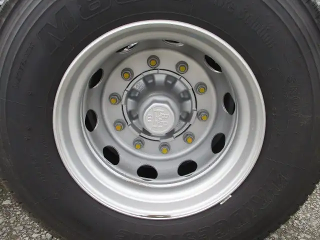 国内・その他 国産車その他 トレーラー/その他 トレーラー 3軸 KFKGG340W改の中古トラック画像19