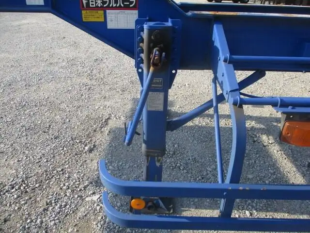 国内・その他 国産車その他 トレーラー/その他 トレーラー 3軸 KFKGG340Wの中古トラック画像13