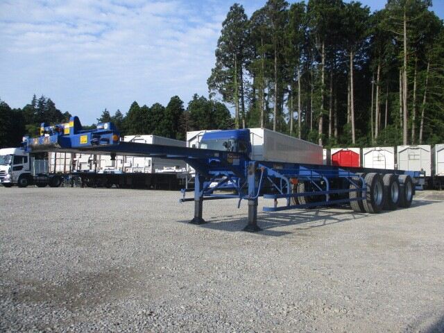 国内・その他 国産車その他 トレーラー/その他 トレーラー 海コン(40ft) KFKGG340W
