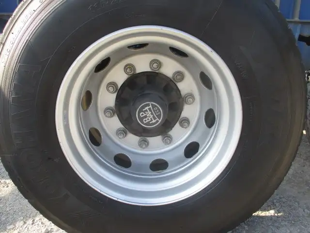 国内・その他 国産車その他 トレーラー/その他 トレーラー 3軸 KFKGG340Wの中古トラック画像19