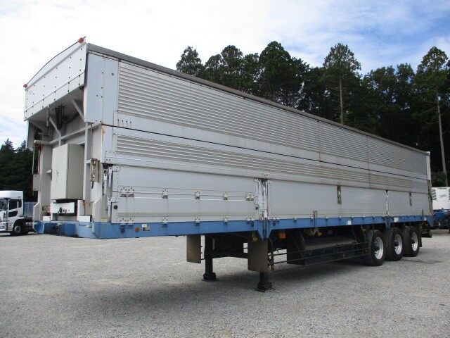 三菱 スーパーグレート 大型 冷凍冷蔵 低温 スタンバイ の中古トラック【車両No.154565】