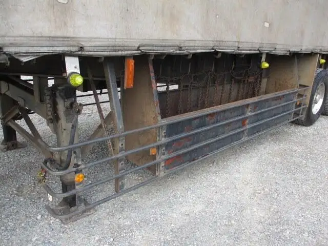 国内・その他 国産車その他 トレーラー/その他 トレーラー 3軸 TF36H1C3Sの中古トラック画像11