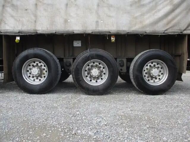 国内・その他 国産車その他 トレーラー/その他 トレーラー 3軸 TF36H1C3Sの中古トラック画像20