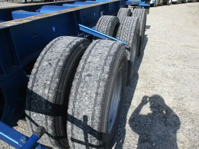 国内・その他 国産車その他 トレーラー/その他 トレーラー 3軸 NCCTB34081の中古トラック画像18