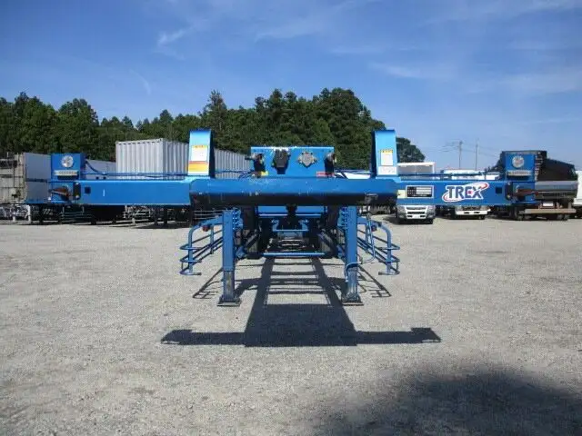 国内・その他 国産車その他 トレーラー/その他 トレーラー 3軸 NCCTB34081の中古トラック画像2