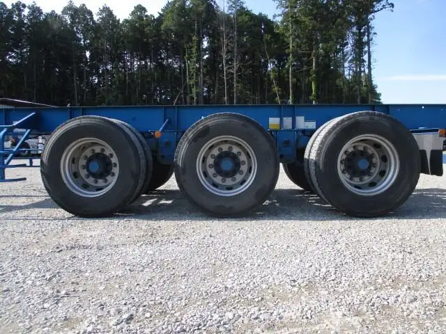 国内・その他 国産車その他 トレーラー/その他 トレーラー 3軸 NCCTB34081の中古トラック画像20