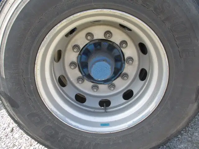 国内・その他 国産車その他 トレーラー/その他 トレーラー 3軸 NCCTB34081の中古トラック画像19