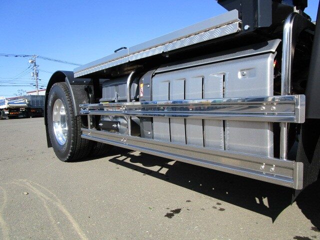 三菱 スーパーグレート 大型 トラクタ 1デフ ベッド|画像17