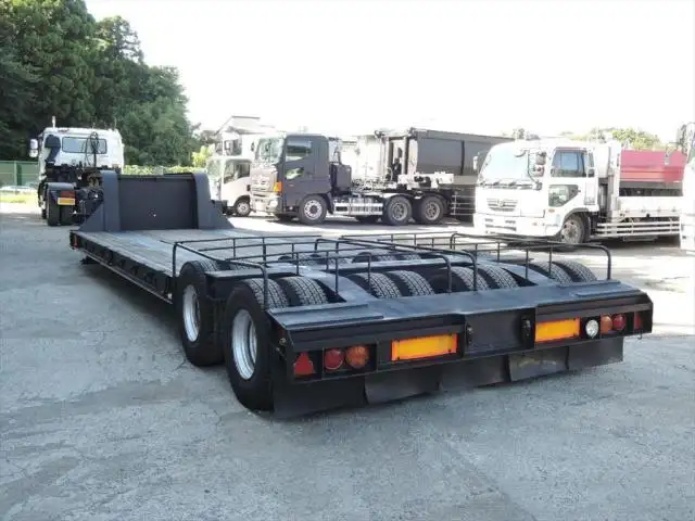 国内・その他 国産車その他 トレーラー/その他 トレーラー 16輪 NT2575Dの中古トラック画像3