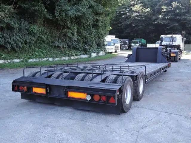 国内・その他 国産車その他 トレーラー/その他 トレーラー 16輪 NT2575Dの中古トラック画像4
