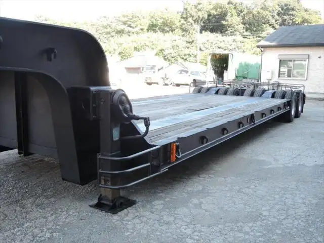 国内・その他 国産車その他 トレーラー/その他 トレーラー 重機