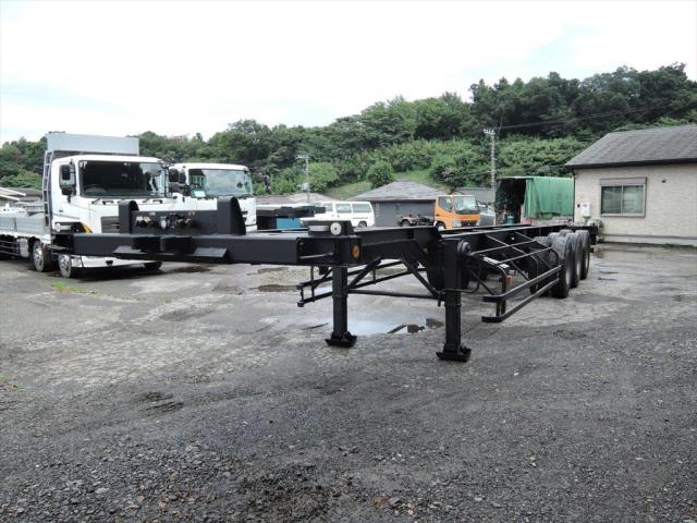 国内・その他 国産車その他 トレーラー/その他 トレーラー 海コン(40ft) KFKGG340N