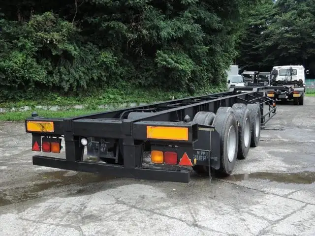 国内・その他 国産車その他 トレーラー/その他 トレーラー 3軸 エアサスの中古トラック画像4
