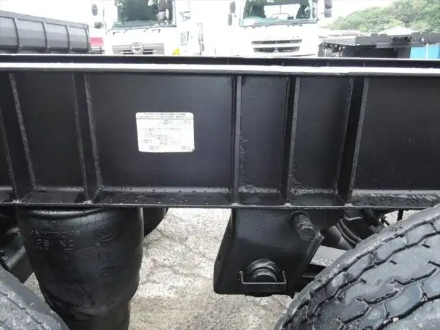 国内・その他 国産車その他 トレーラー/その他 トレーラー 3軸 エアサスの中古トラック画像19