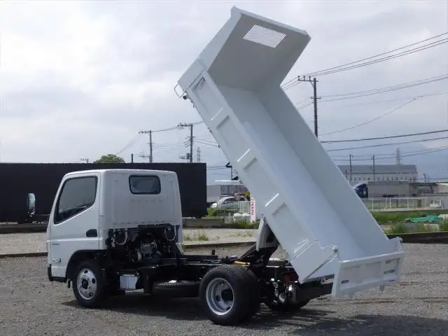 三菱 キャンター 小型 ダンプ 2RG-FBA60 R4の中古トラック画像6