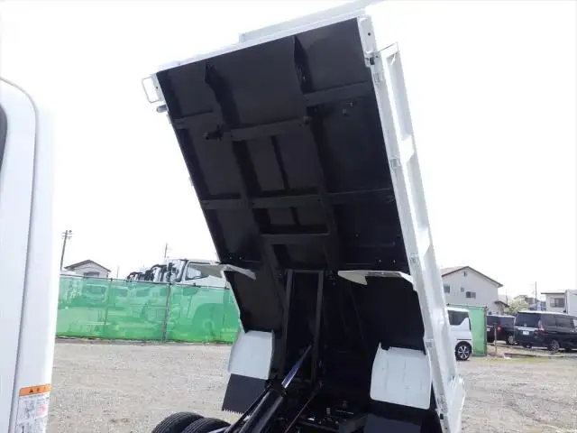 三菱 キャンター 小型 ダンプ 2RG-FBA60 R4の中古トラック画像11