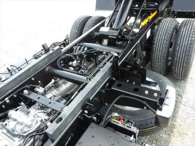 三菱 キャンター 小型 ダンプ 2RG-FBA60 R4の中古トラック画像像17
