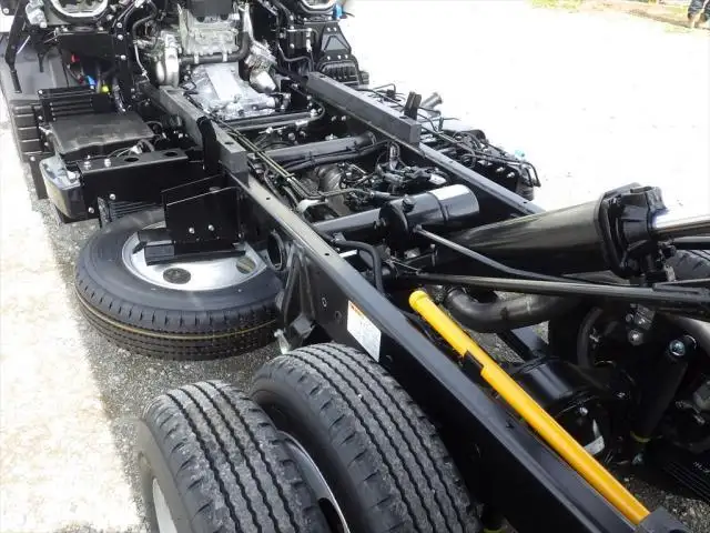三菱 キャンター 小型 ダンプ 2RG-FBA60 R4の中古トラック画像18